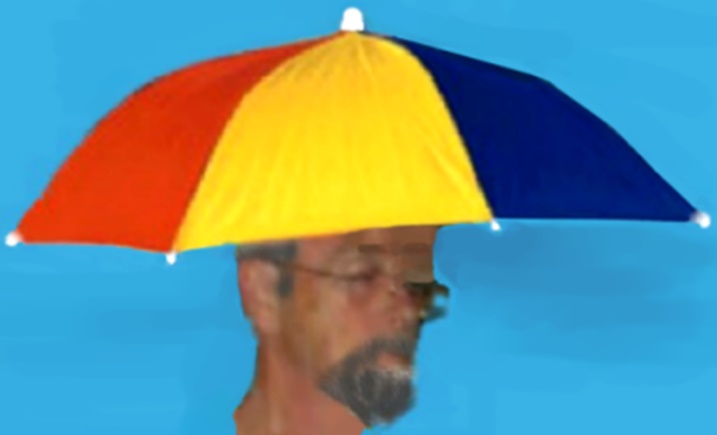 UMBRELLA Hats  20''        $1.15